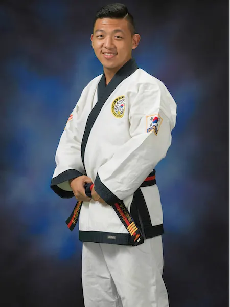 Master Charles Kim